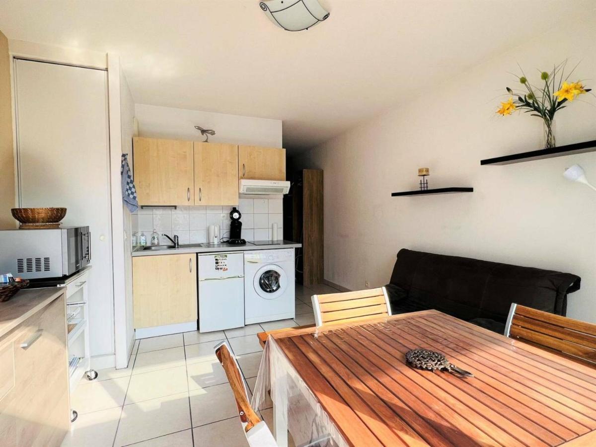 Appartement T1 Bis Avec Terrasse Et Piscine A Cambo-Les-Bains, 1 Chambre, Parking Prive - Fr-1-495-4 Bagian luar foto