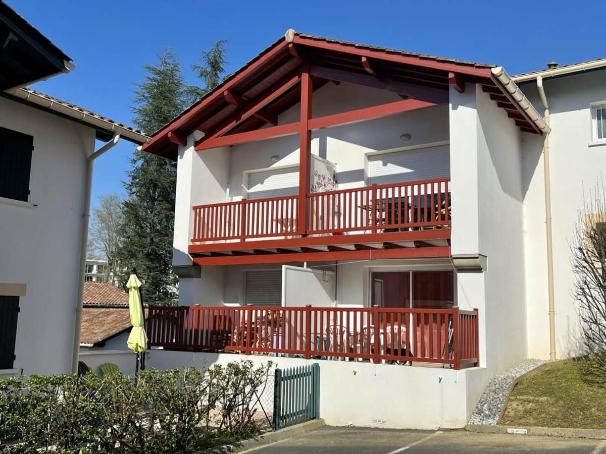 Appartement T1 Bis Avec Terrasse Et Piscine A Cambo-Les-Bains, 1 Chambre, Parking Prive - Fr-1-495-4 Bagian luar foto