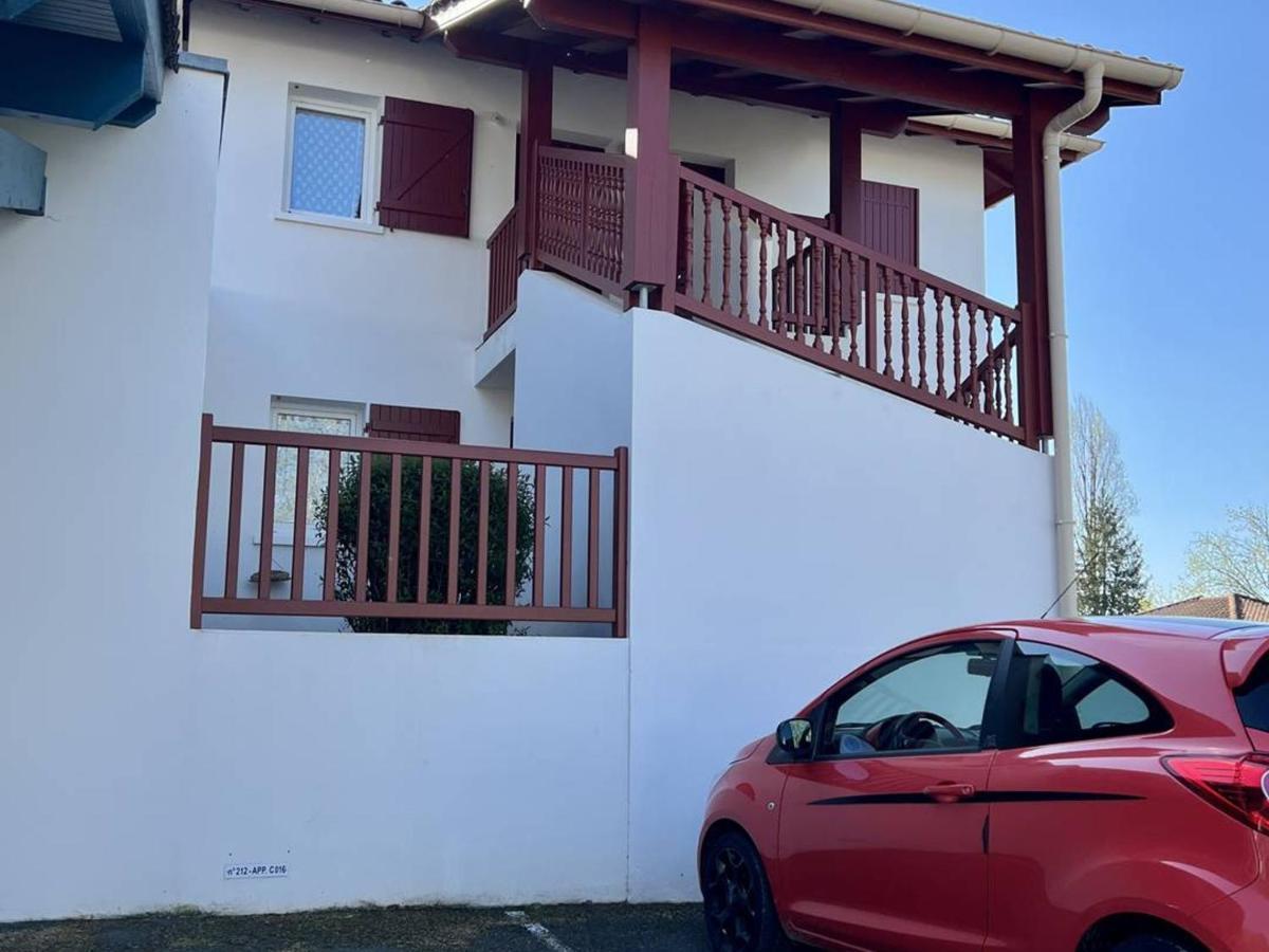 Appartement T1 Bis Avec Terrasse Et Piscine A Cambo-Les-Bains, 1 Chambre, Parking Prive - Fr-1-495-4 Bagian luar foto