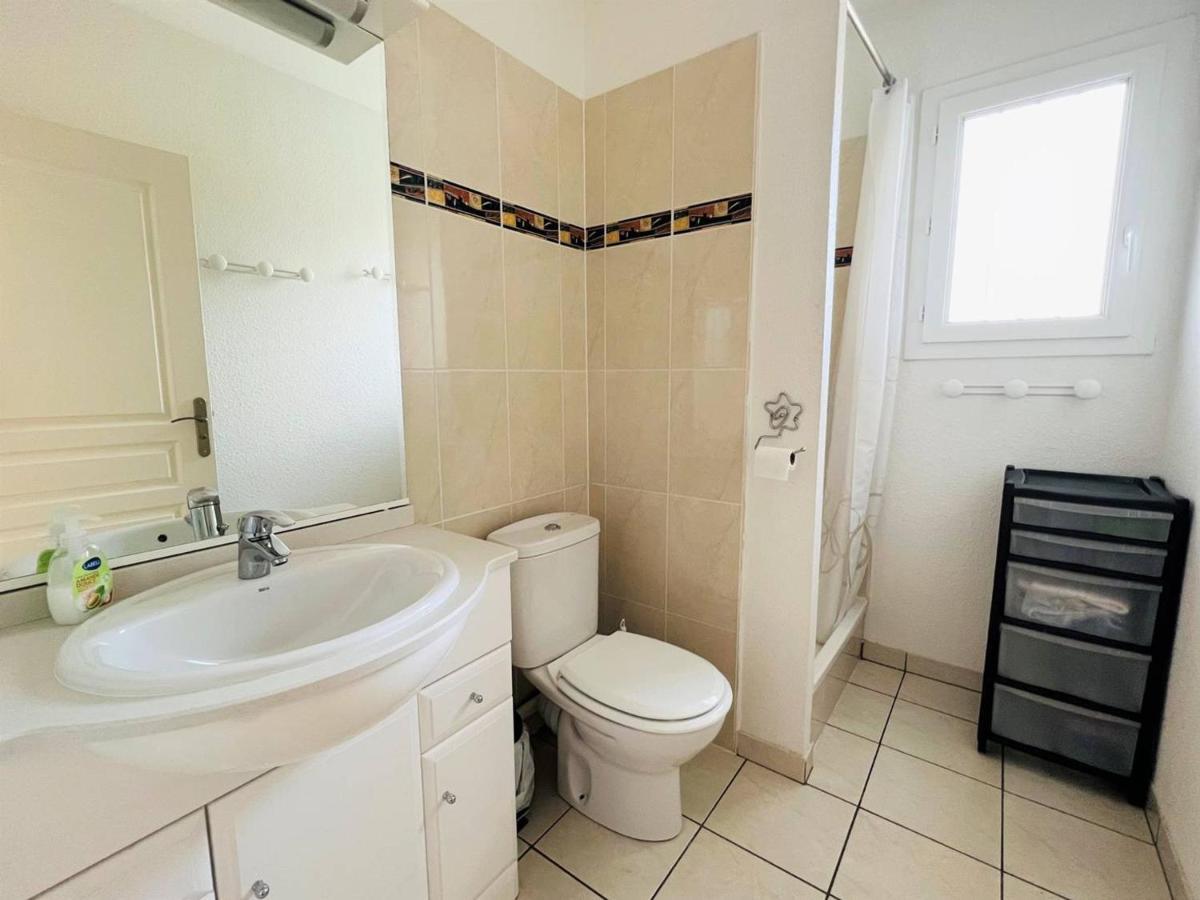 Appartement T1 Bis Avec Terrasse Et Piscine A Cambo-Les-Bains, 1 Chambre, Parking Prive - Fr-1-495-4 Bagian luar foto