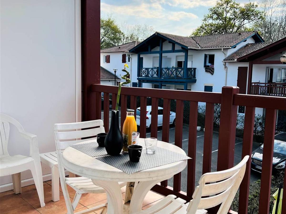 Appartement T1 Bis Avec Terrasse Et Piscine A Cambo-Les-Bains, 1 Chambre, Parking Prive - Fr-1-495-4 Bagian luar foto